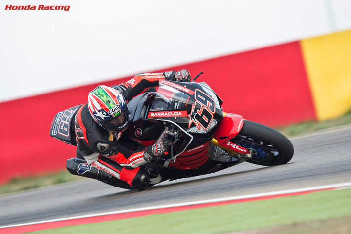 Honda | スーパーバイク世界選手権 | ニッキー・ヘイデン Honda | スーパーバイク世界選手権 | ニッキー・ヘイデン