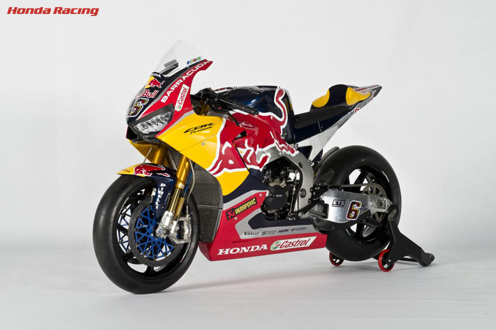 CBR1000RR Fireblade SP2