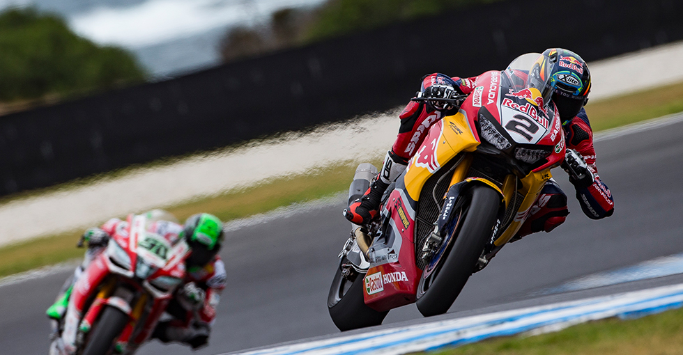 スーパーバイク世界選手権 Wss 18 開幕戦 オーストラリア Honda スーパーバイク世界選手権 Wss 18 開幕戦 オーストラリア Honda