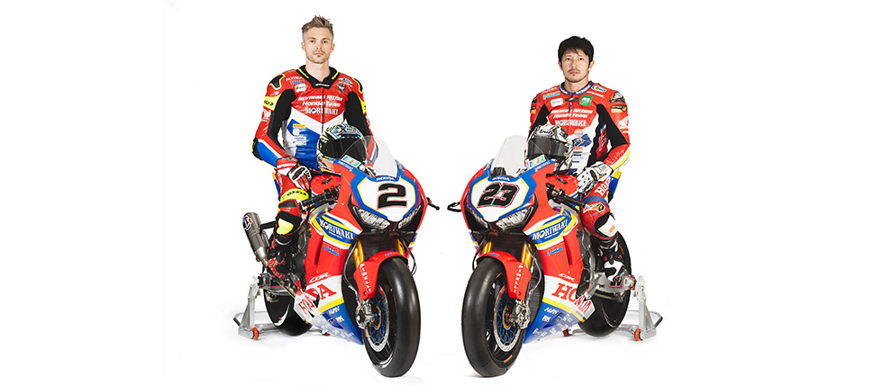 Moriwaki Althea Honda Team