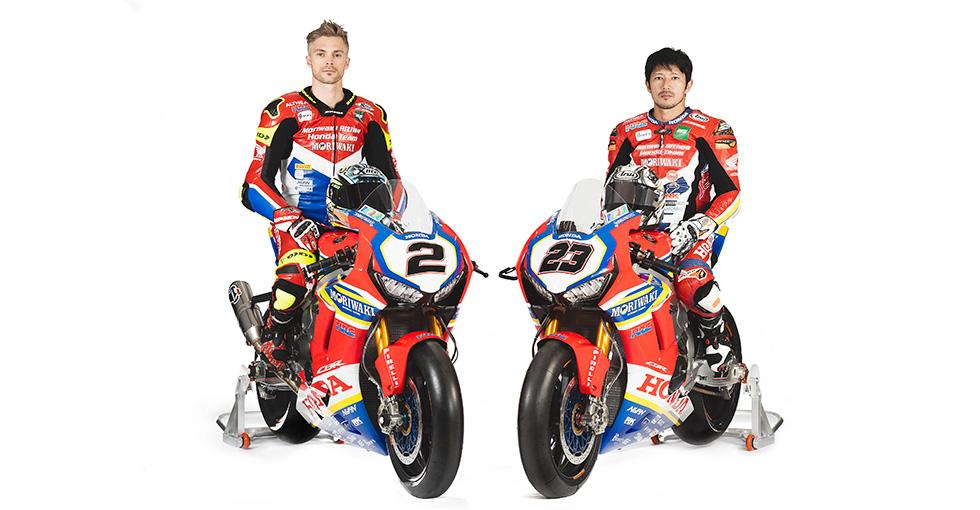 スーパーバイク世界選手権 19 チーム ライダー マシン Honda スーパーバイク世界選手権 19 チーム ライダー マシン Honda