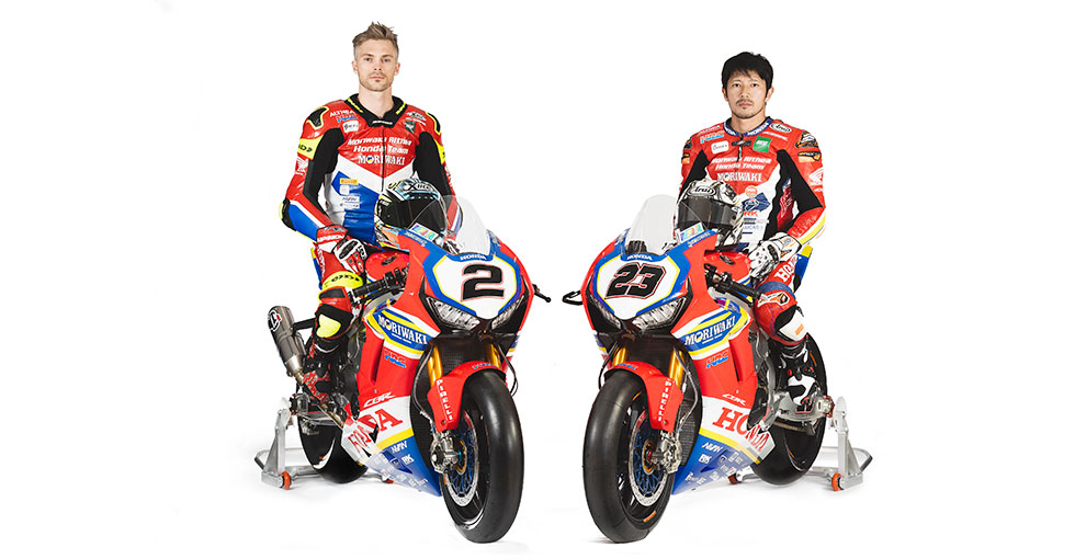 Moriwaki Althea Honda Teamが参戦体制を発表