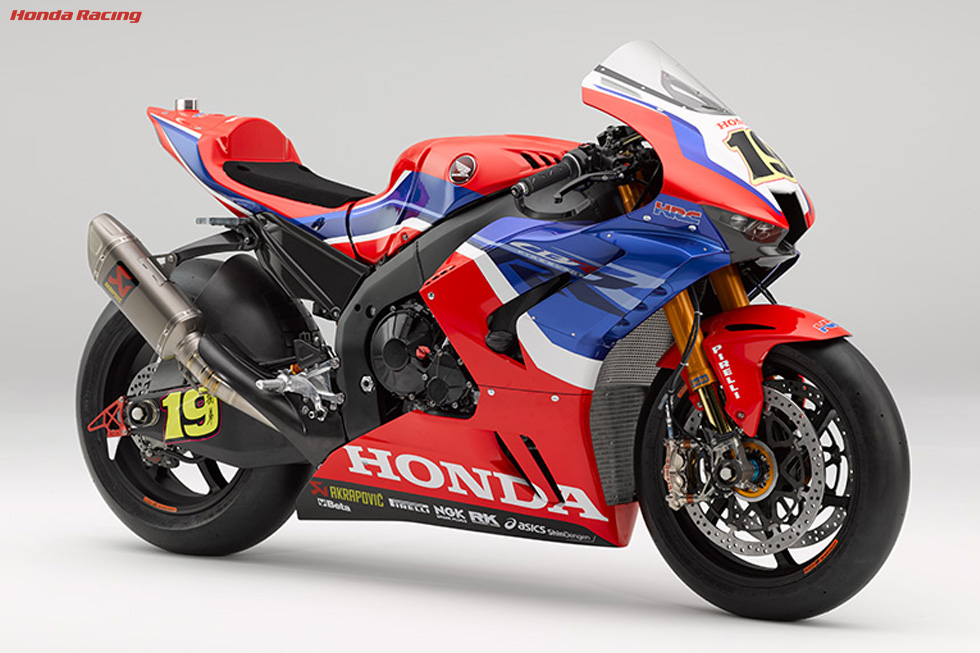 Honda CBR1000RR-R FIREBLADE SP | SBK - スーパーバイク世界選手権 | Honda