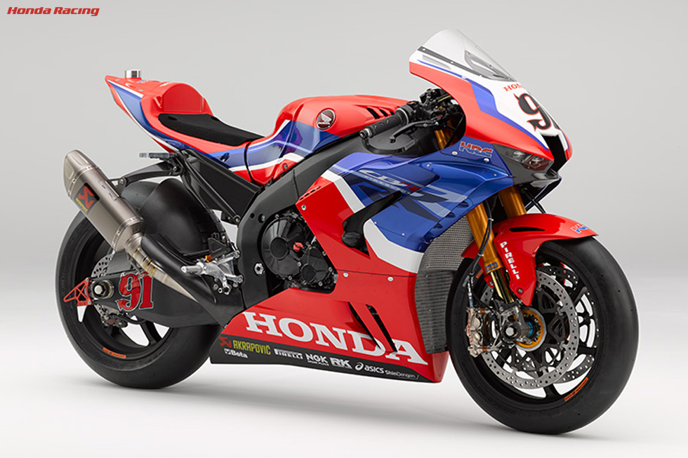 CBR1000RR-R FIREBLADE SP