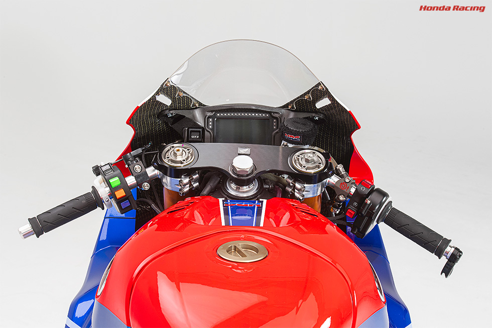 CBR1000RR-R FIREBLADE SP