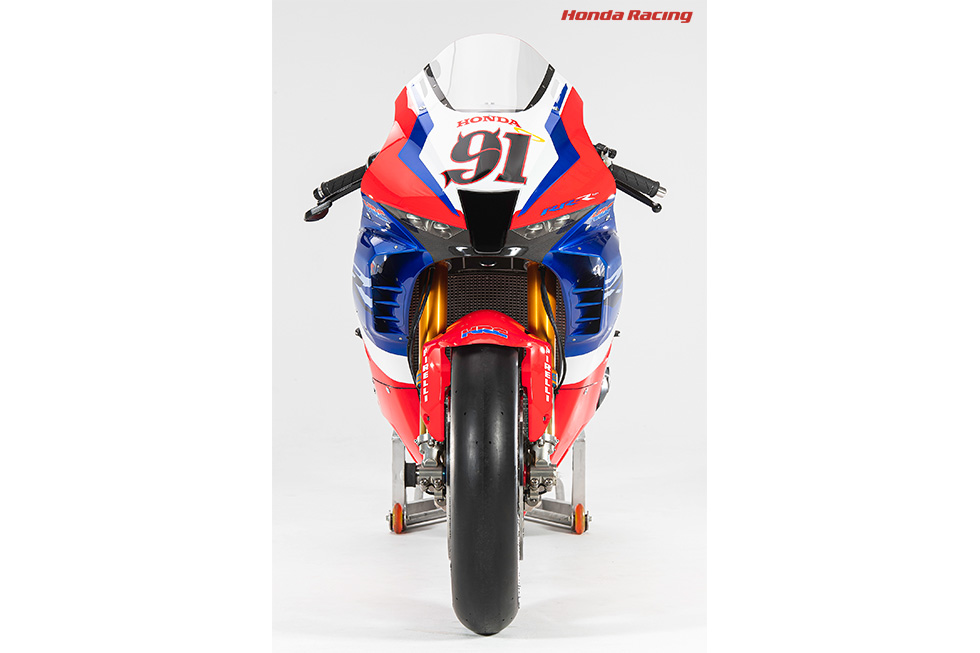 CBR1000RR-R FIREBLADE SP