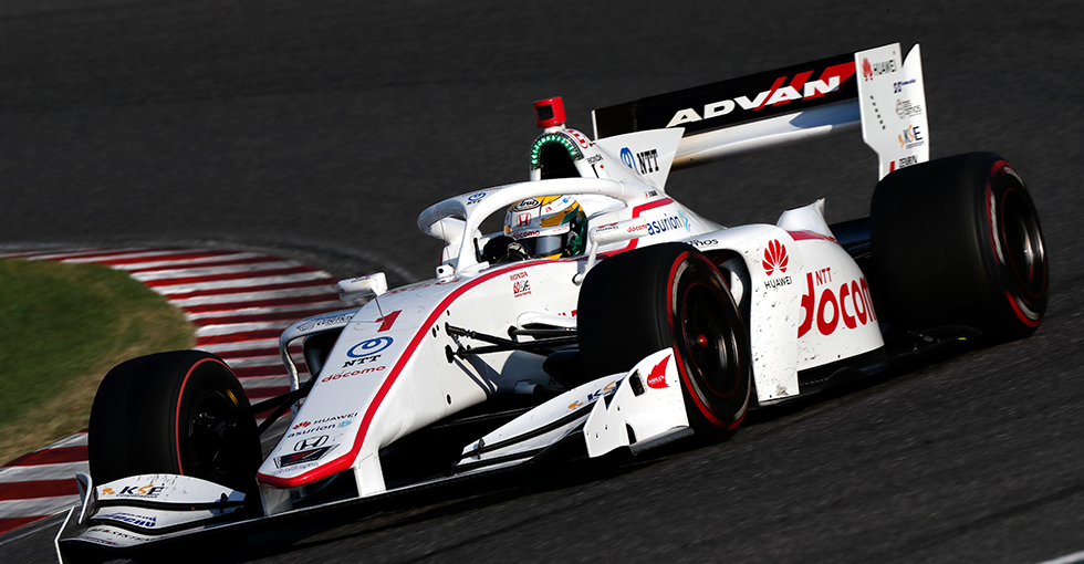 全日本スーパーフォーミュラ選手権 19総集編 Honda 全日本スーパーフォーミュラ選手権 19総集編 Honda