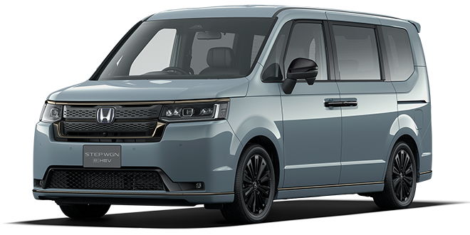 STEP WGN SPADA PREMIUM LINE