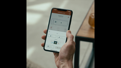Honda CONNECTの動画をポップアップで表示