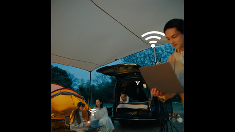 Honda CONNECTの動画をポップアップで表示