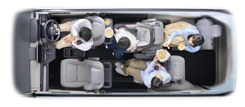 FAMILY FIRST class 新常識｜ステップ ワゴン｜Honda公式サイト​