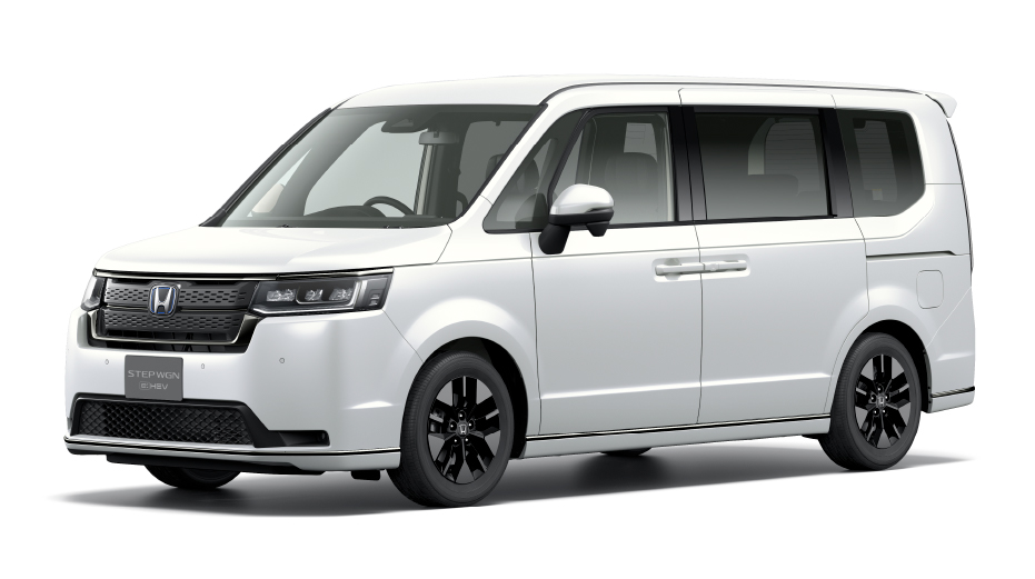 試乗車 STEP WGN