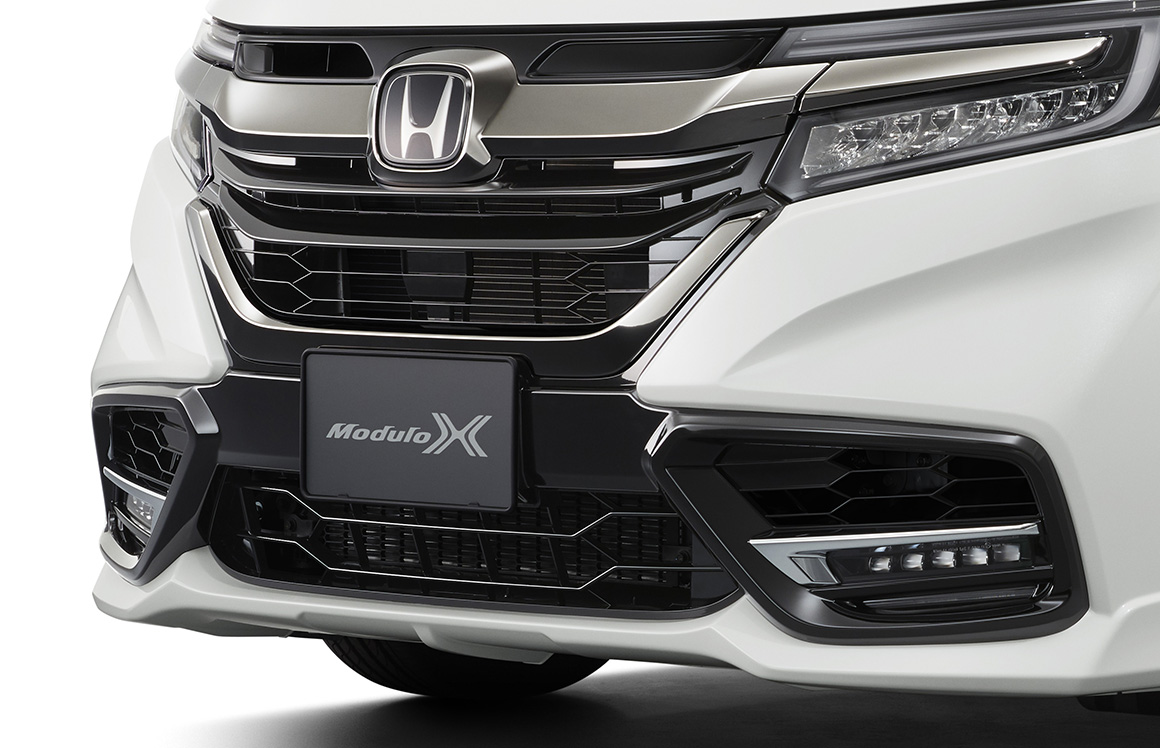 Modulo X 専用装備 装備 オプション ステップ ワゴン Honda Modulo X 専用装備 装備 オプション ステップ ワゴン Honda