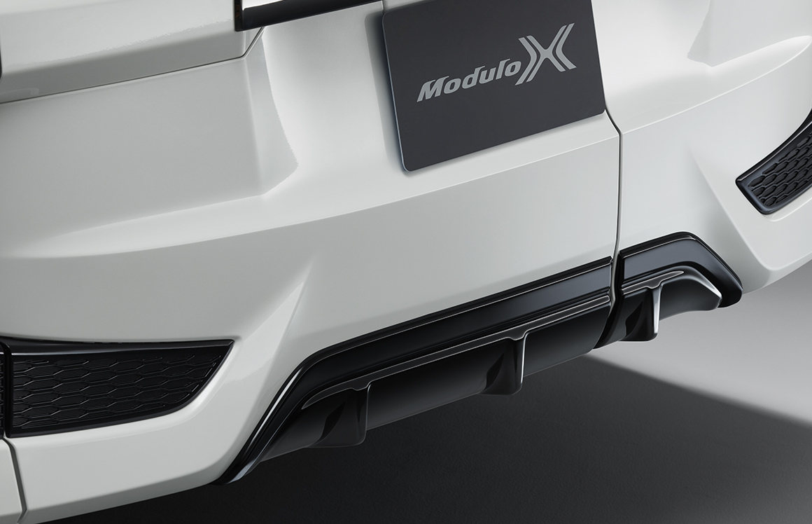 Modulo X 専用装備 装備 オプション ステップ ワゴン Honda