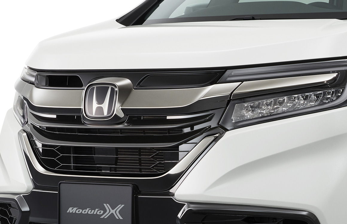 Modulo X 専用装備 装備 オプション ステップ ワゴン Honda Modulo X 専用装備 装備 オプション ステップ ワゴン Honda