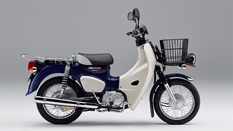 【値下げ】ホンダスーパーカブプロ110JA 42純正マフラー