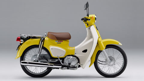 HONDAスーパーカブ50