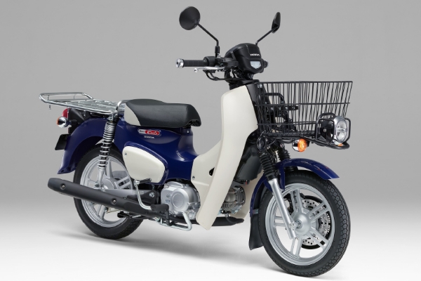 スーパーカブ110プロの画像