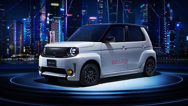Honda純正アクセサリー