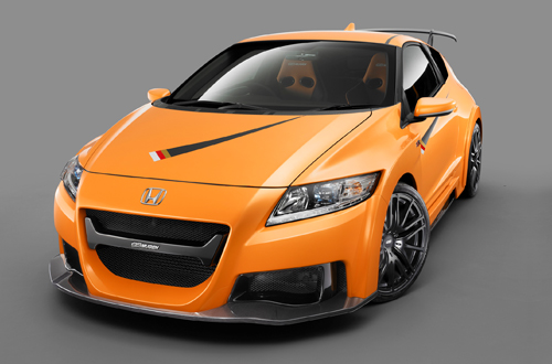 Honda CR-Z MUGEN RR Concept