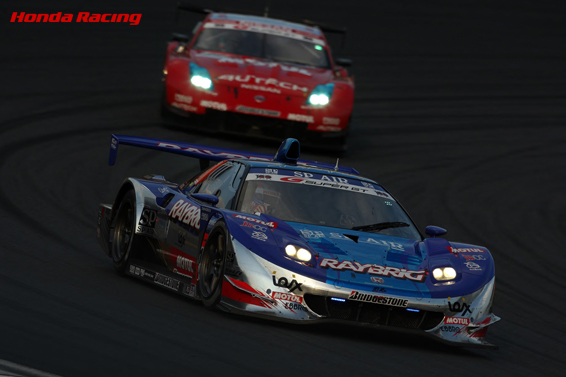  RAYBRIG NSX