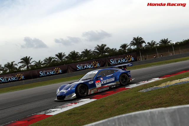Honda | Honda HSV-010 GTが今シーズン初優勝 #1 ウイダー HSV