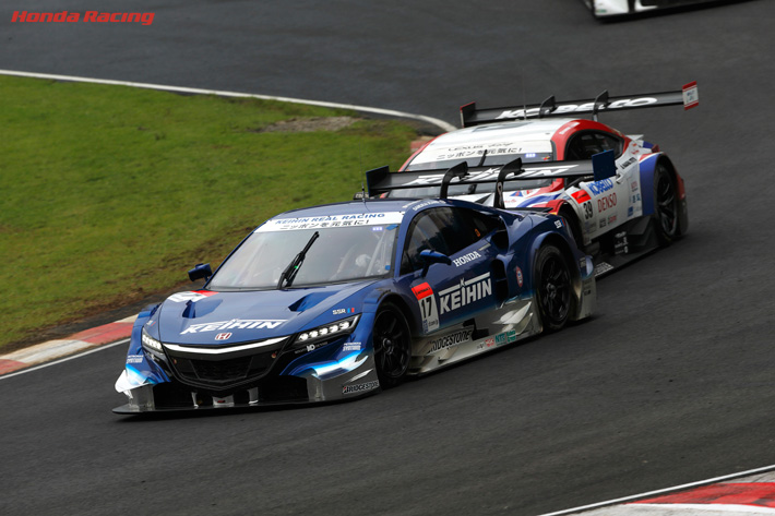 KEIHIN NSX CONCEPT-GT