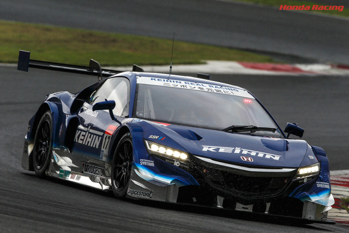 KEIHIN NSX CONCEPT-GT