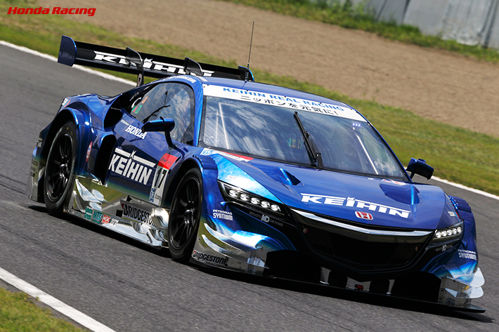 KEIHIN NSX CONCEPT-GT