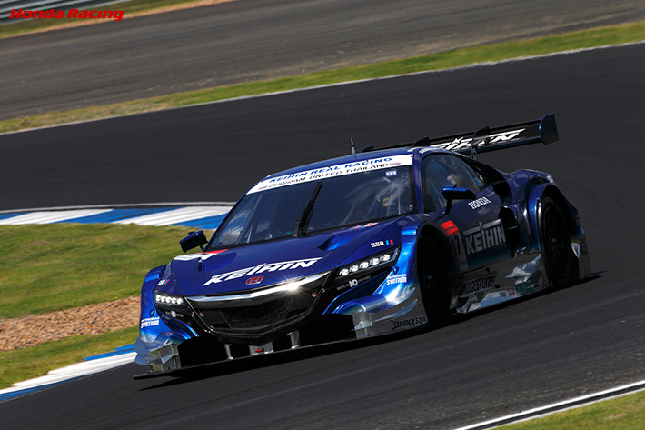 KEIHIN NSX CONCEPT-GT