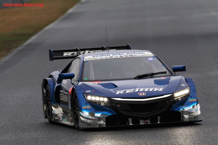 #17 KEIHIN NSX CONCEPT-GT