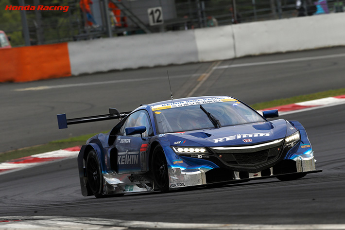 #17 KEIHIN NSX CONCEPT-GT