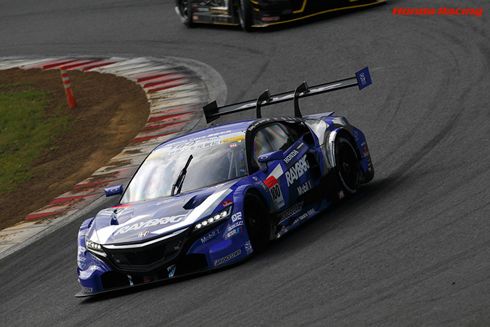 #100 RAYBRIG NSX CONCEPT-GT