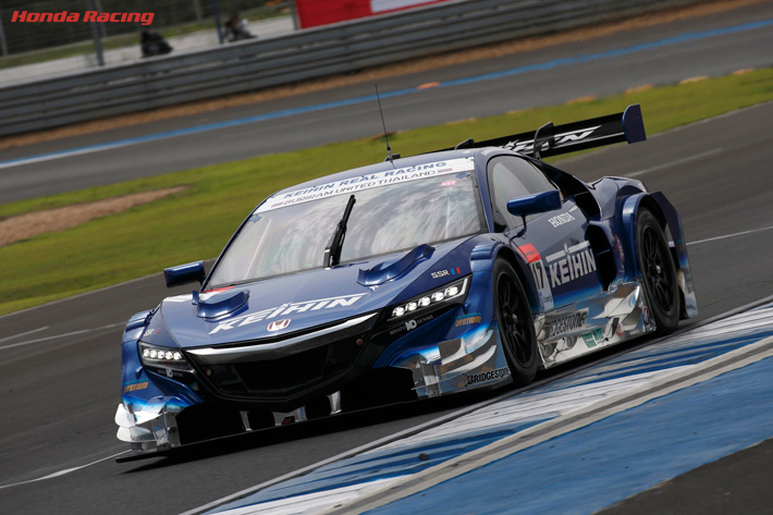 #17 KEIHIN NSX CONCEPT-GT