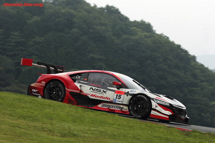 #15 hS f[ NSX CONCEPT-GT