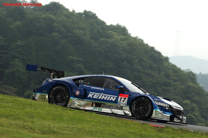 #17 KEIHIN NSX CONCEPT-GT