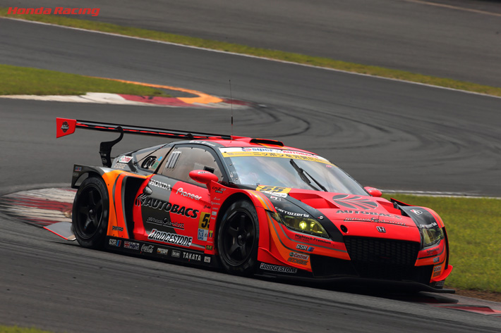 #55 ARTA CR-Z GT