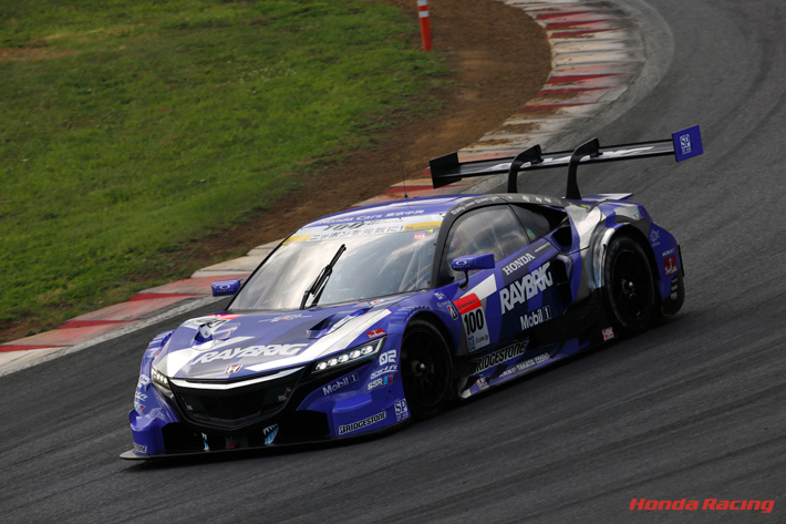 #100 RAYBRIG NSX CONCEPT-GT