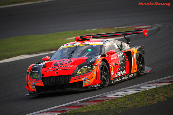 #55 ARTA CR-Z GT