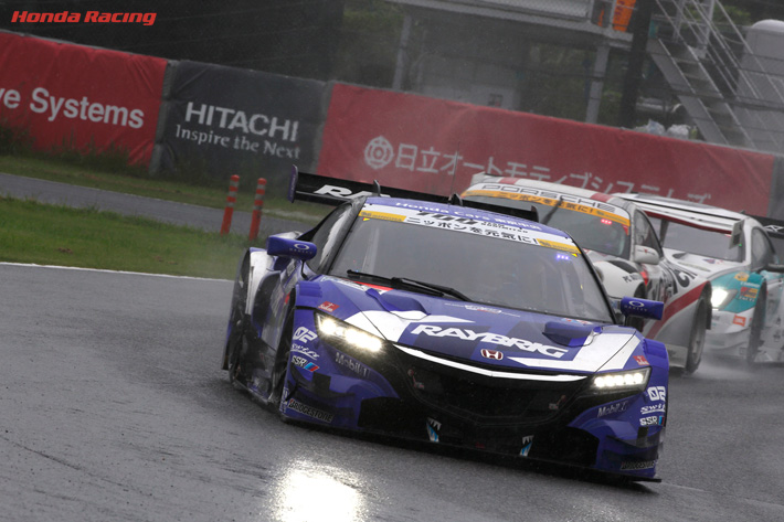 #100 RAYBRIG NSX CONCEPT-GT