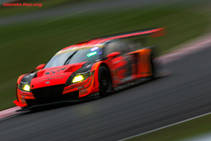 #55 ARTA CR-Z GT