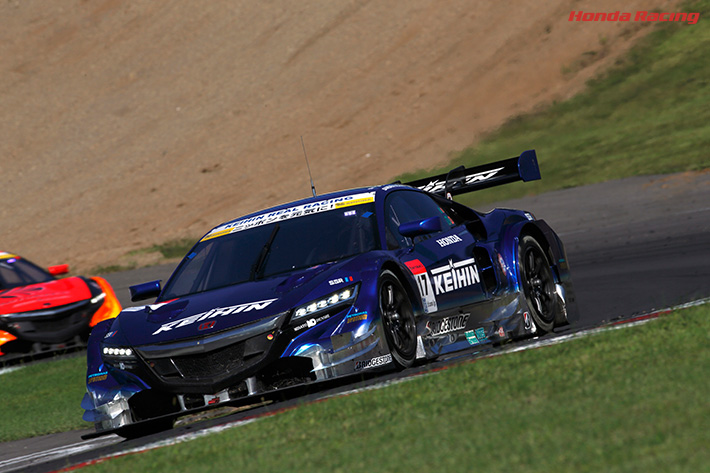 KEIHIN NSX CONCEPT-GT