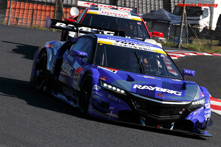 #100 RAYBRIG NSX CONCEPT-GT