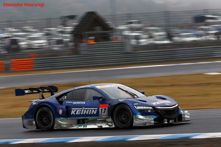 #17 KEIHIN NSX CONCEPT-GT