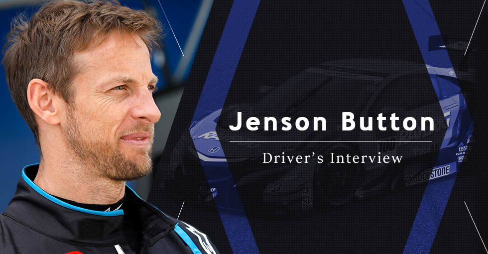 Driver's Interview ジェンソン・バトン～F1元世界王者のSUPER GT参戦～