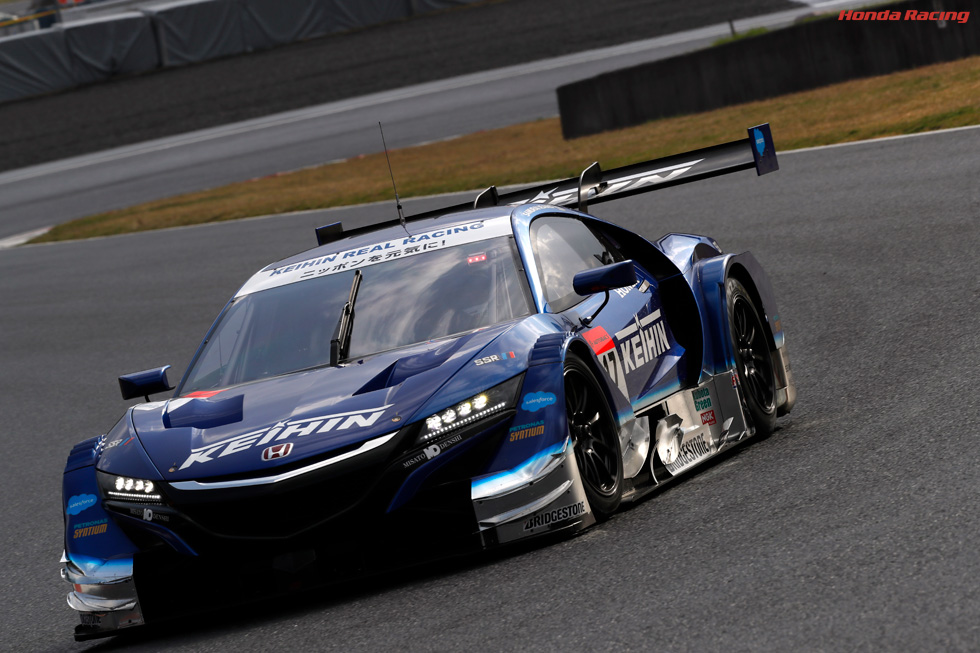 KEIHIN NSX-GT