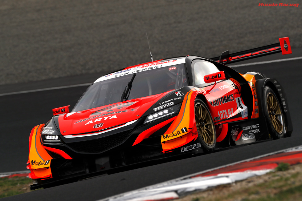 ARTA NSX-GT