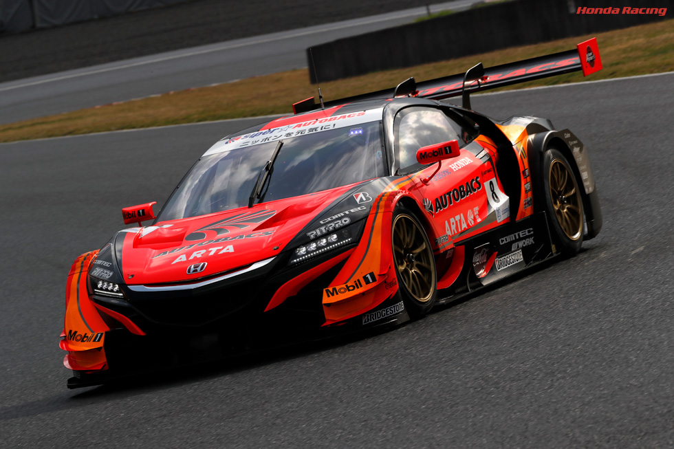 ARTA NSX-GT