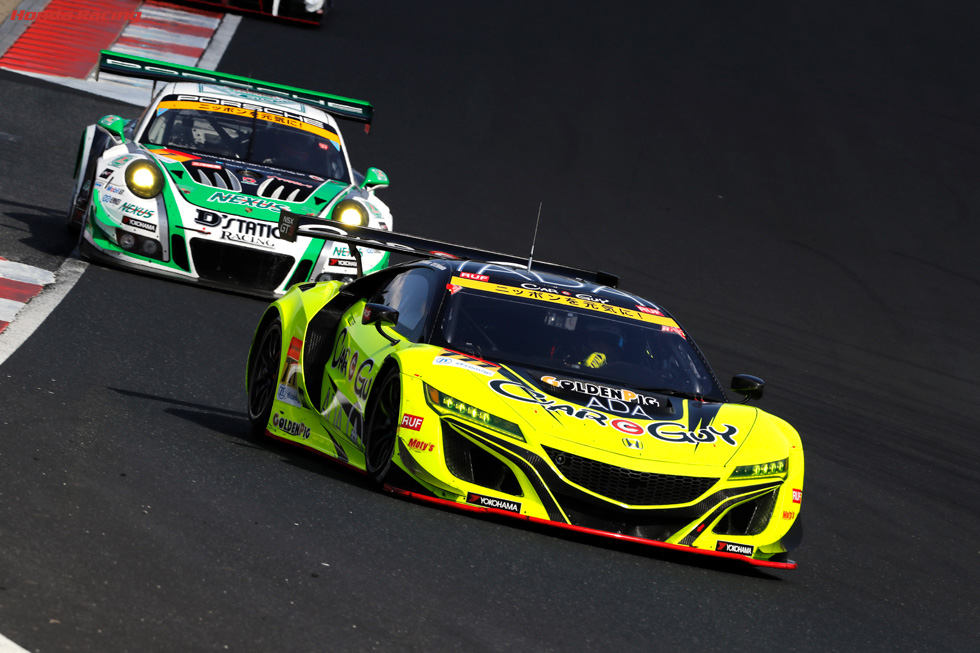 CARGUY ADA NSX GT3