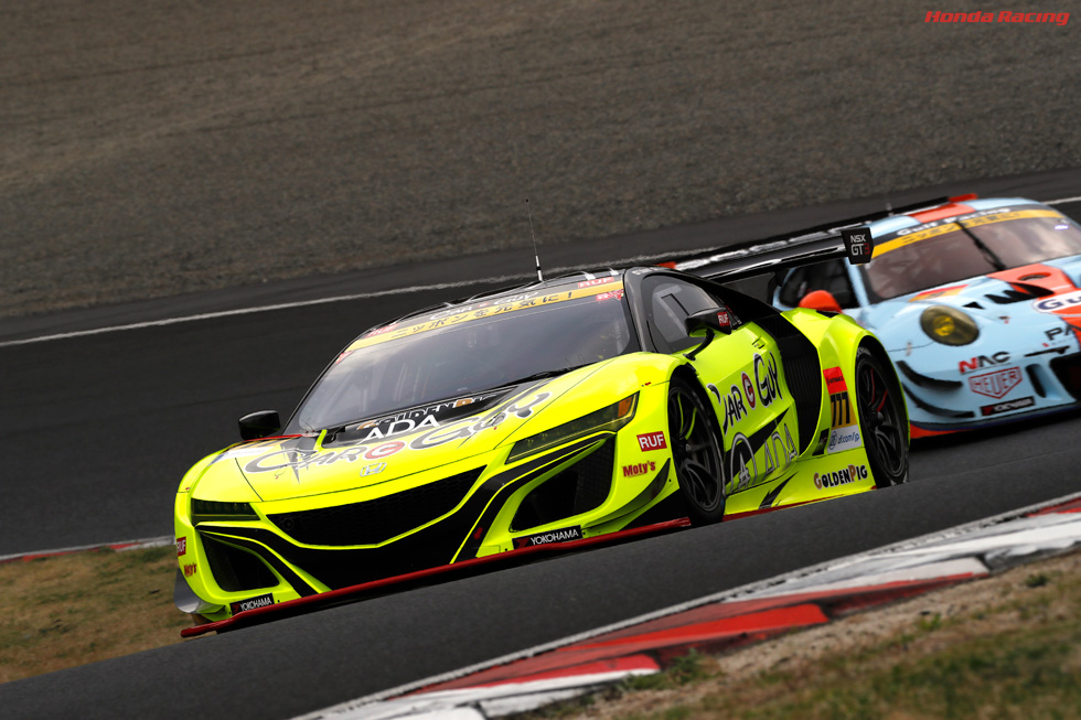 CARGUY ADA NSX GT3